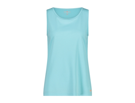 Camiseta de Mujer para Deporte ROGELLI Deportiva Corta Basic Poliéster (S)