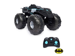 Figura BATMAN Batman Batmobil Rc (Edad Mínima: 4 Años)