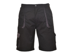 Bermudas Portwest Texo Contraste: Comodidad y Estilo Azul Marino / XL