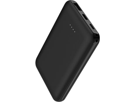 Power Bank Externa Polímero Litio BIG BEN Negro