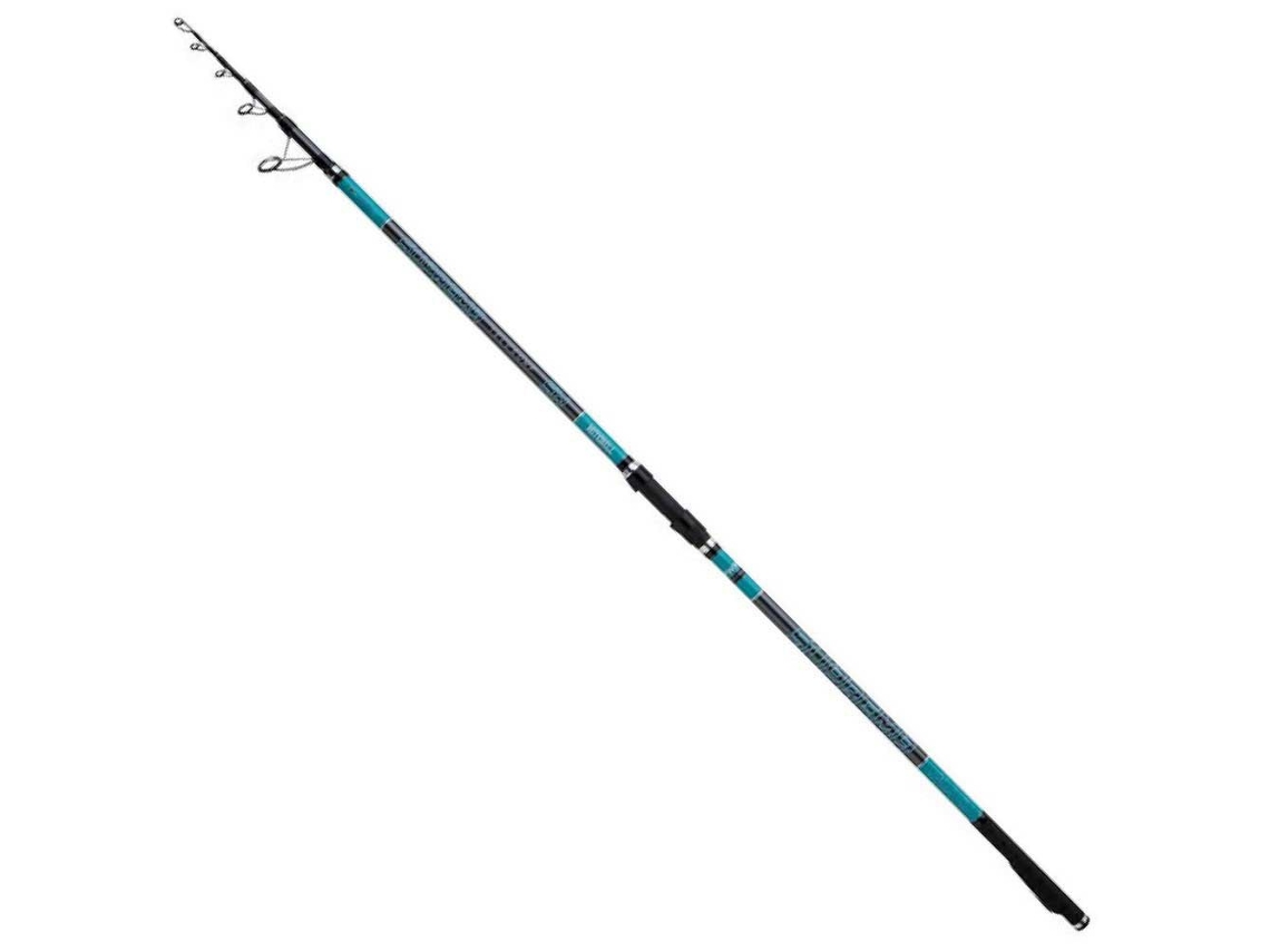 Vara Telescópica de Surfcasting Suprema Sw Prateado 4.20 M / 80-150 Gmitchell