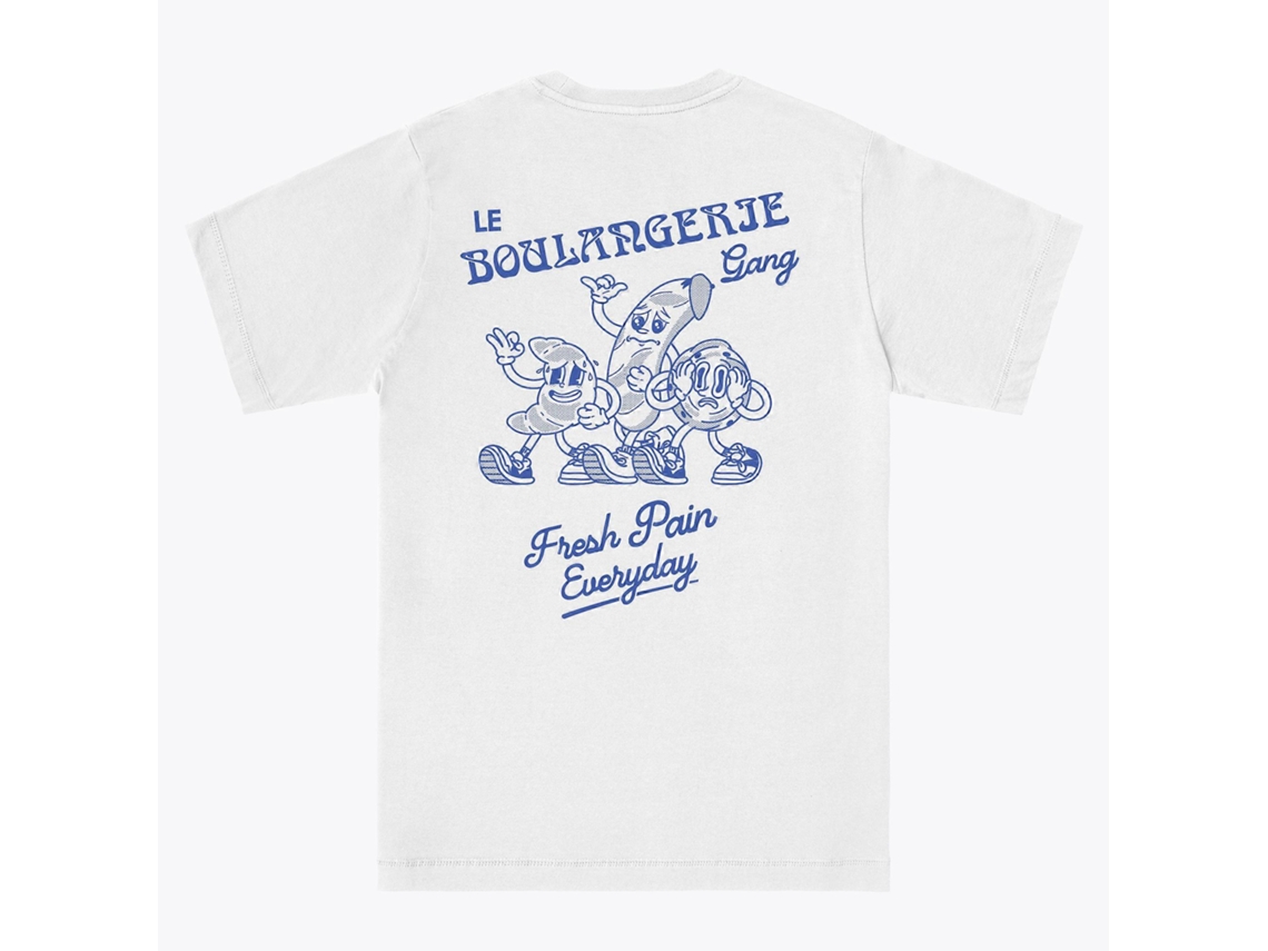 Boulangerie Gang Spinning Plates T-shirt Rockinstone Unisex Best Sellers Sizexxxl
