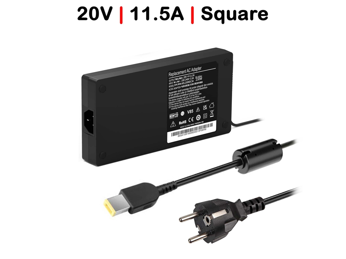 Cargador para Portátil Lenovo Legion 5 7 Y520 Y540 Y730 Y740 Y900 GREEN COMPUTER