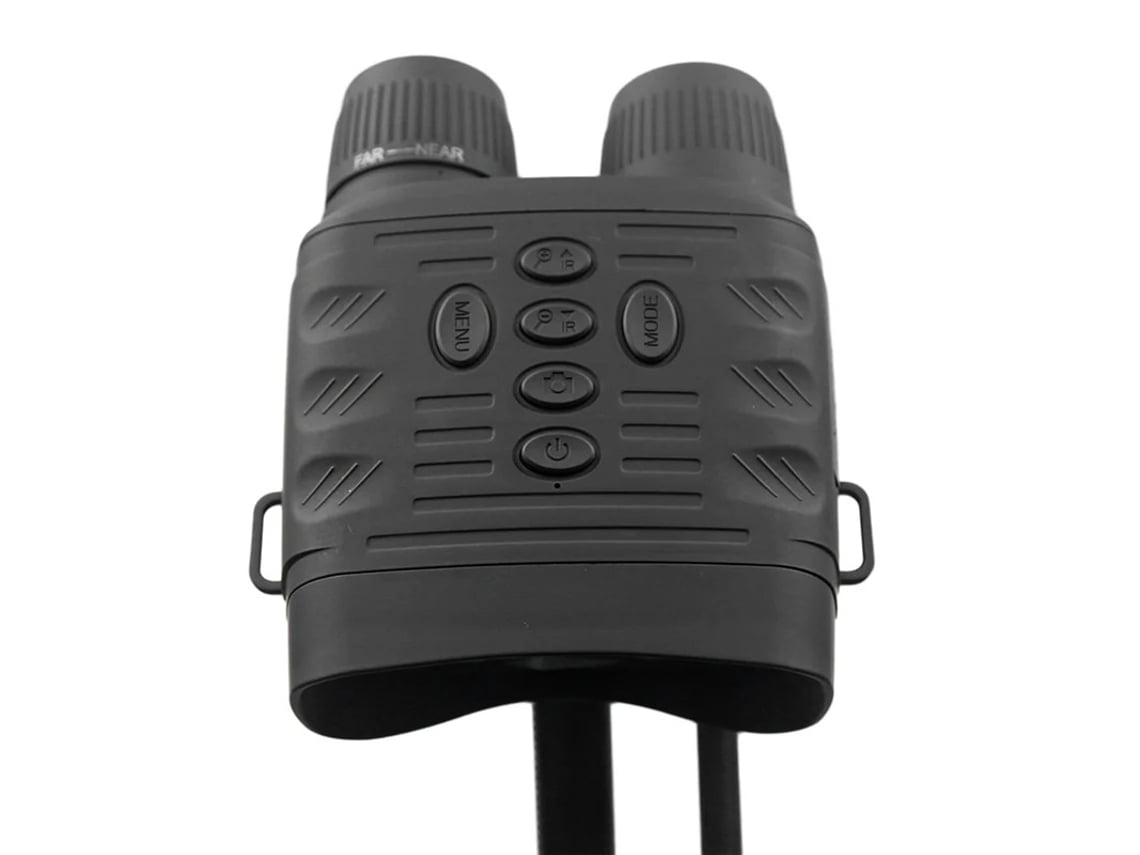 Gafas de visión nocturna, binoculares infrarrojos 4K de visión