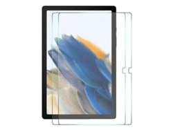 2 películas de vidrio Enkay para Samsung Galaxy Tab A8 10.5 2021 Ushion