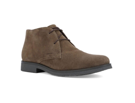 Botines GEOX Hombre (45 - Marrón)