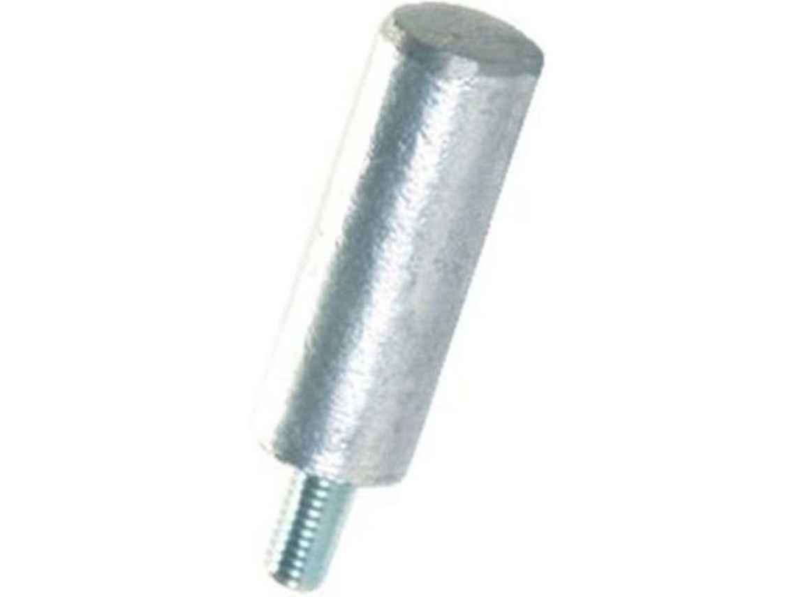 Cmb de Alumínio Bukh 00E0450A Ânodo Prateadomartyr Anodes