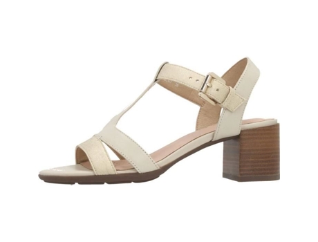 Sandalias de Mujer GEOX Amarillo (39)