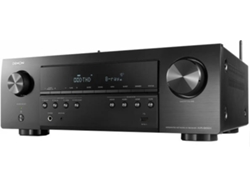 Receptor AV DENON AVR-S650 (5.1 canales - 5×135 W - Negro)