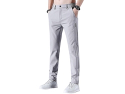 2026-pantalones De Golf Para Hombre Srbtv De Secado Rápido Confortables De Talla Larga Con Bolsillos