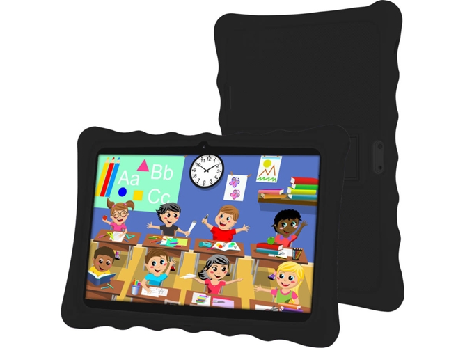 Tablet para Niños LAMZIEN-R3 (10" - 32GB - 2GB RAM - Wi-Fi - Negro)