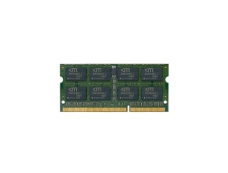 Memoria Ram Mushkin 8GB DDR3 SODIMM PC3-12800 1 x 8 GB 1600 MHz