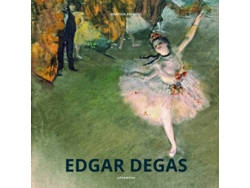 Libro Degas de Martina Padberg (Inglés)