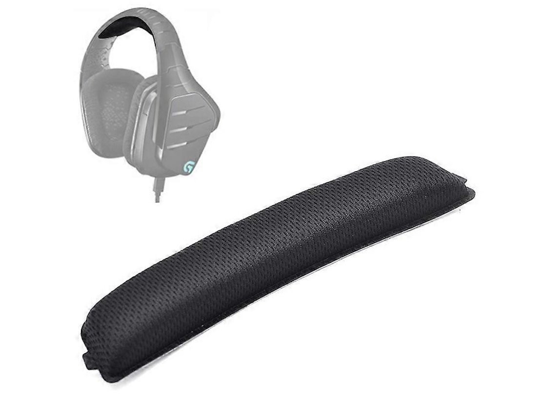 Pieza de repuesto para diadema, cojín y soporte para la cabeza Logitech G633 G933 GIECY