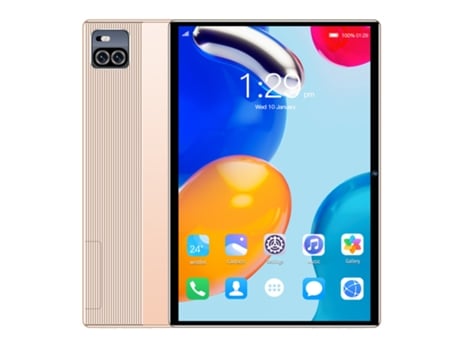 Tablet X101 (10.1'' - 32 GB - 4 GB RAM - Wi-Fi+5G - Oro)