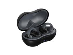 Auriculares Bluetooth 5.4 (grises), Inalámbricos De Conducción Aérea, Calidad De Sonido Hifi.