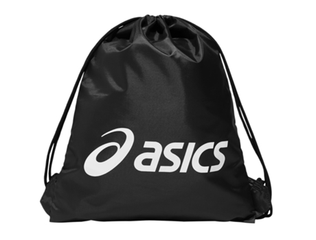 Bolsa Deportiva ASICS Mujer (Polister - Negro)