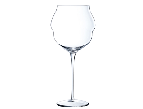 Set de Copas Chef & Sommelier Macaron Transparente Vidrio (600 ml) (6 Unidades)