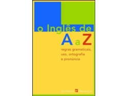 Libro O Inglês de A a Z - Regras Gramaticais, Uso, Ortografia e Pronúncia de David Edmonds