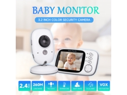 Cámaras de videoportero digital Viewleaf Seguridad Protección para recién nacidos
