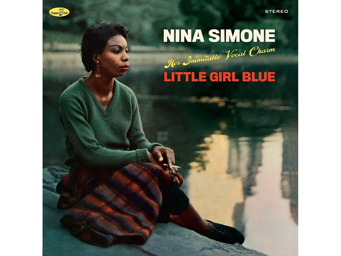 NINA SIMONE - Little Girl Blue [VINILO] Edición Limitada