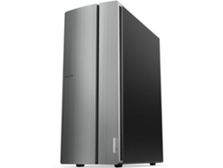 Desktop LENOVO Ideacentre 510-15ICB (Intel Core i7-8700 - RAM: 8 GB - 512 GB SSD - Intel UHD Graphics 630)