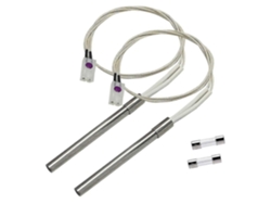 Kit de encendido Hot Rod para parrillas de pellets con elementos calefactores. GOKOCO