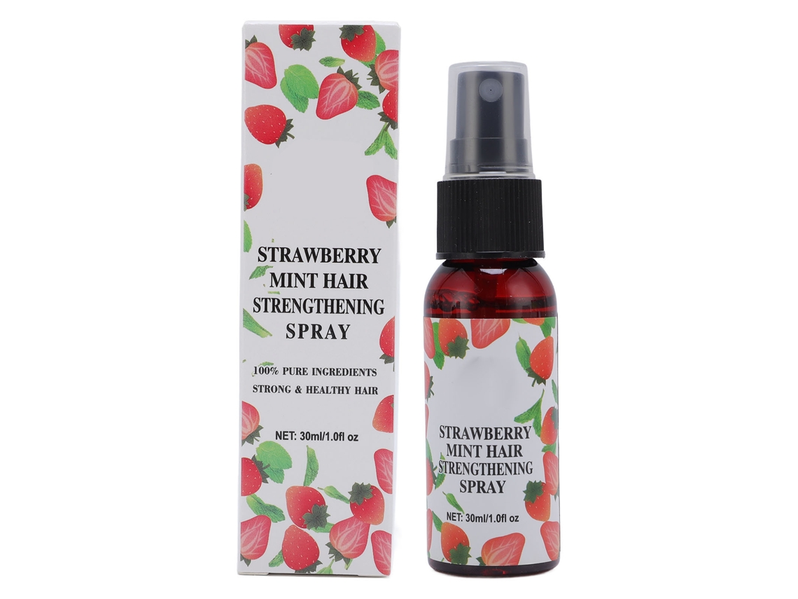Condicionador Capilar Suavizante em Spray 2026 - Hidrata e Nutre Profundamente para Cabelos Macios - 30ml