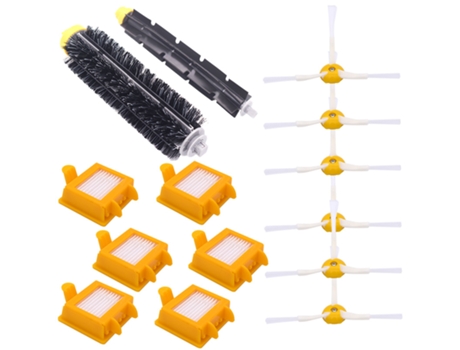 Cepillo de repuesto para Irobot Roomba 700 Series 760 770 780 790, accesorios para aspiradoras automotrices