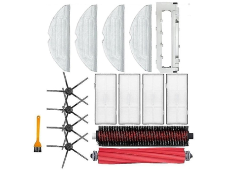 Accesorio Aspiradoras Universal Compatibilidad Roborock S7 Maxv Ultra S7 Pro Lateral Hepa Filter Mop