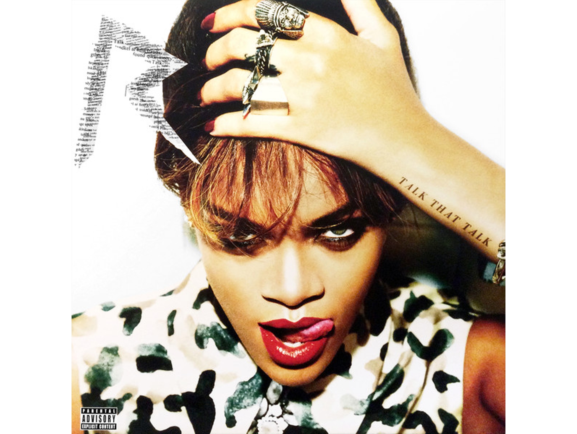 Vinilo Rihanna - Talk That Talk