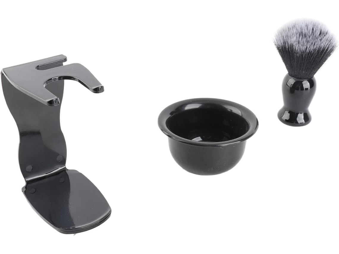 Set de afeitado de 3 piezas SFUSHOS