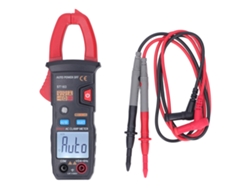 Pinza Amperimétrica Digital Multifuncional Ac/dc Voltímetro Inteligente Auto Ncv Para Medición