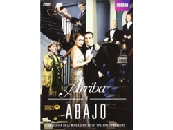 DVD Upstairs Downstairs (2010) (BBC TV) / Arriba Y Abajo La Secuela (Edición en Español)