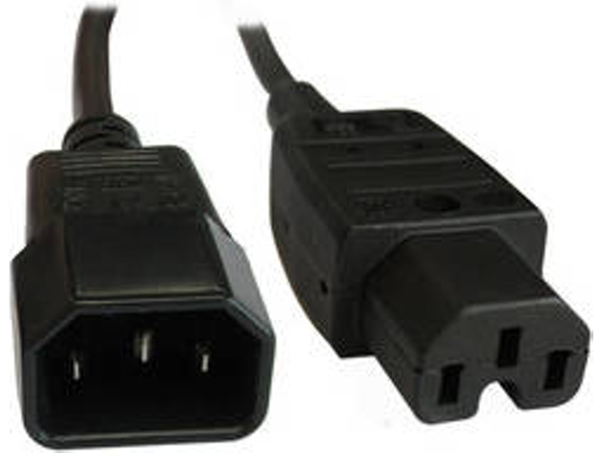 Cable ORIGIN STORAGE (C14 - 5 m - Negro)