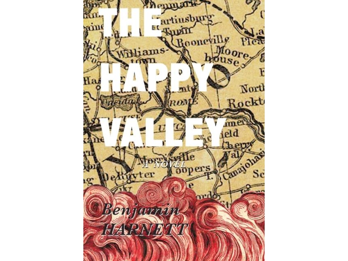 Libro The Happy Valley De Benjamin Harnett (inglés)