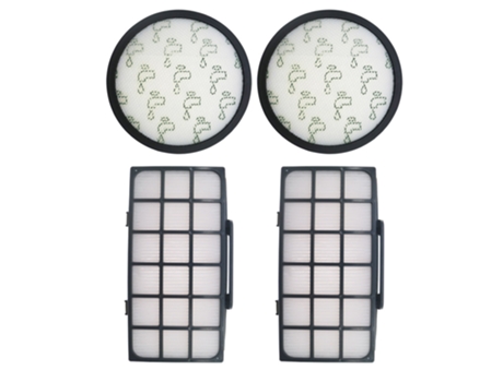 Filtros HEPA para Rowenta RO6962 RO6963 RO6971 RO6984 piezas de aspiradora ZR006001 herramienta de fijación del motor