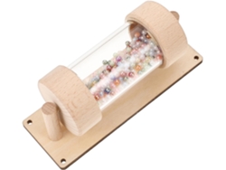 Lluvia sensorial para actividades educativas y de bricolaje: un accesorio de pizarra que estimula el reconocimiento CHABERLU