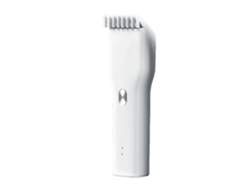 2026-recortadora De Cabelo Elétrica Recarregável Profissional Para Adultos E Crianças, Trimmer De Cabelo Para Casa Branco