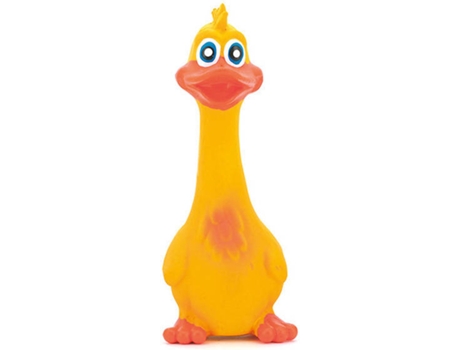 Juguete ARQUIVET Amarillo (19 cm)
