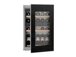 Vinoteca Integrable LIEBHERR EWTGB-1683-21 001 (33 Botellas - Negro)