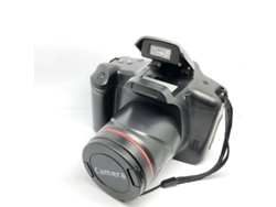 Cámara Digital HOD HEALTH AND HOME SLR 4x zoom digital 6Cms 3MP CMOS Max 12MP Resolución HD 720P