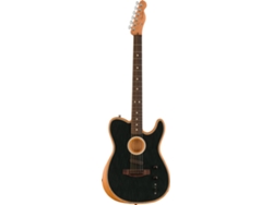Fender acoustasonic player telecaster rw brsh bk
