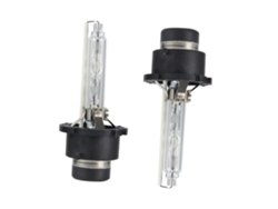 Faros Delanteros De Xenón De Alta Luminosidad Para Automóviles, Fabricados En Aluminio Aeronáutico, Par De