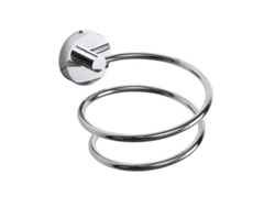 Secador De Pelo De Acero Inoxidable 304 Para Montaje En Pared - Ideal Para El Baño Y La Lavandería.