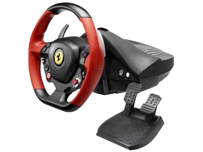 Volante Ferrari THRUSTMASTER 458 Spider