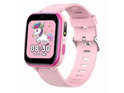Reloj inteligente H9 para niños con música, podómetro, cámara dual, recargable, reloj de pulsera Ly Ebike para niños