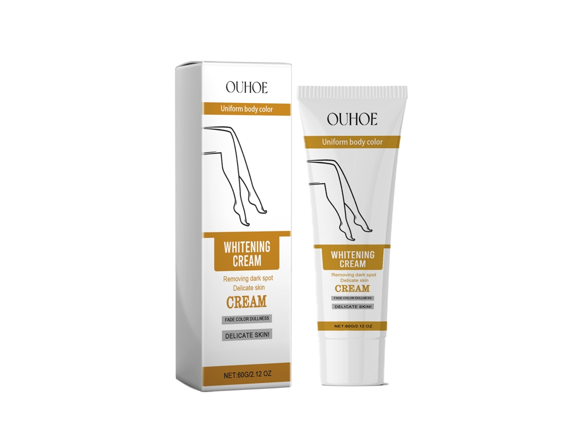 Crema hidratante iluminadora Ouhoe Radiant Youth