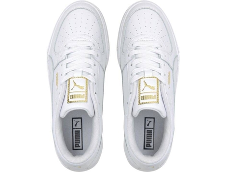 Zapatillas PUMA Ca Pro Unisex (40.5 - Blanco)