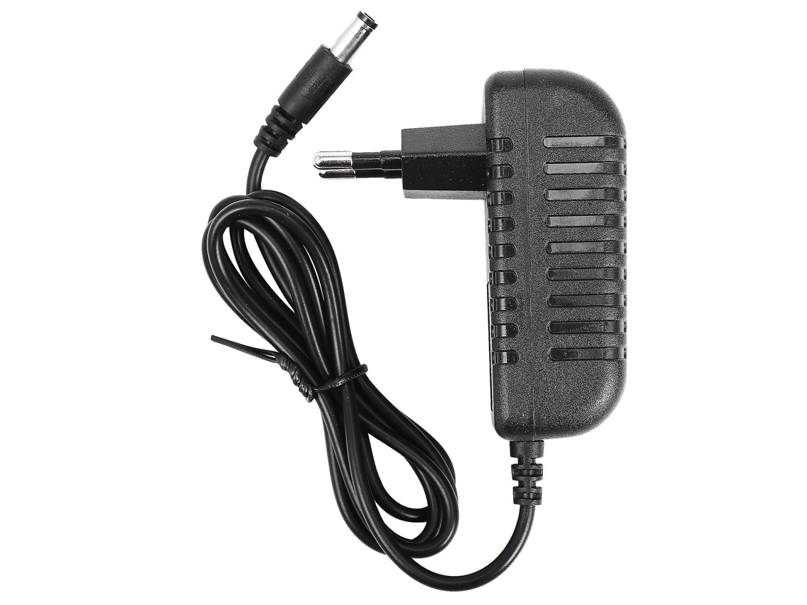 Adaptador Transformador De Alimentación Ac/dc De 12 V 2 A 24 W Para Tiras De Luces Led 5050 3528 (enchufe Europeo)